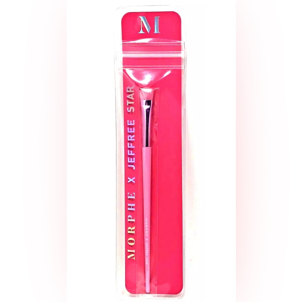 Morphe x Jeffree Star Pink Makeup Brush NEW